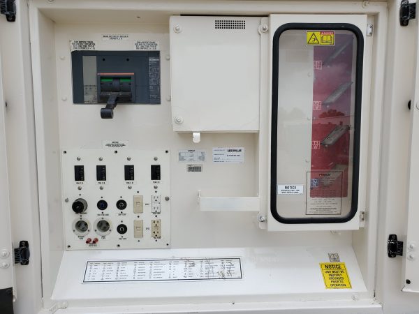 Used CAT XQ Generator Set x