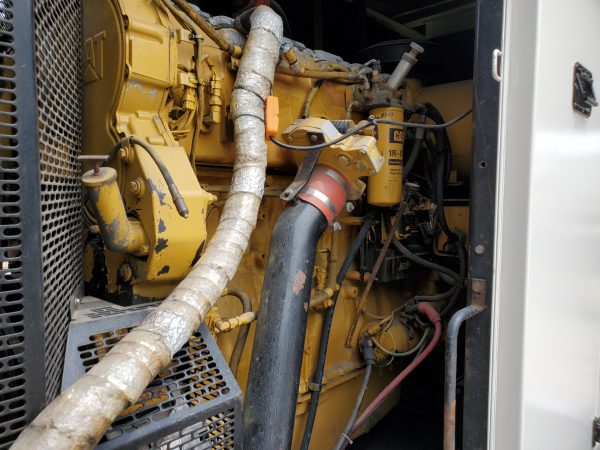 Used CAT XQ Generator Set x