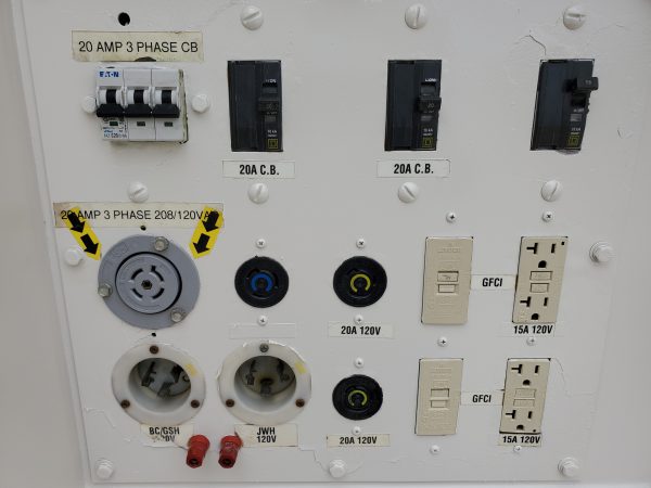 Used CAT XQ Generator Set x