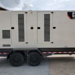 Used CAT XQ Generator Set x
