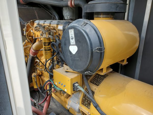 Used CAT XQ Generator Set x