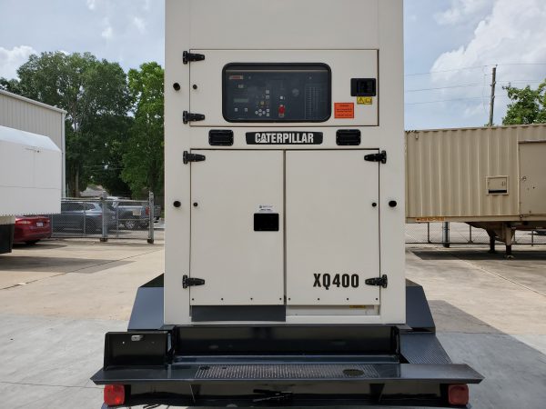 Used CAT XQ Generator Set x