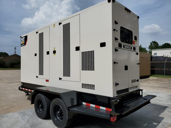 Used CAT XQ Generator Set x