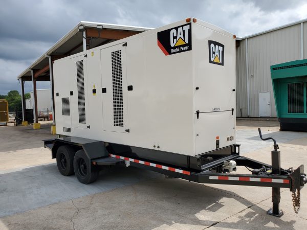 Used CAT XQ Generator Set x