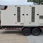 Used CAT XQ Generator Set x