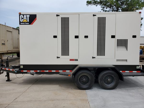 Used CAT XQ Generator Set x