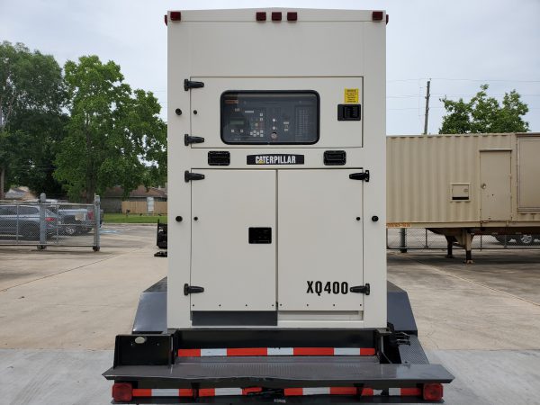 Used CAT XQ Generator Set x