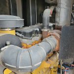 Used CAT XQ Generator Set x