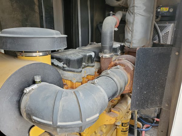 Used CAT XQ Generator Set x