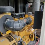 Used CAT XQ Generator Set x