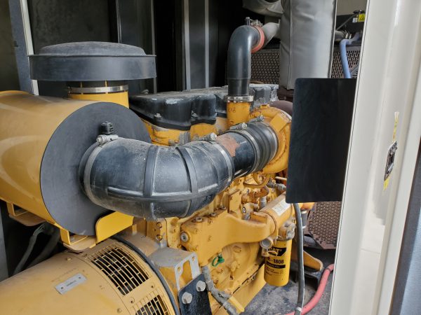 Used CAT XQ Generator Set x