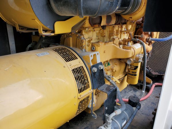 Used CAT XQ Generator Set x