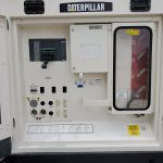 Used CAT XQ Generator Set x