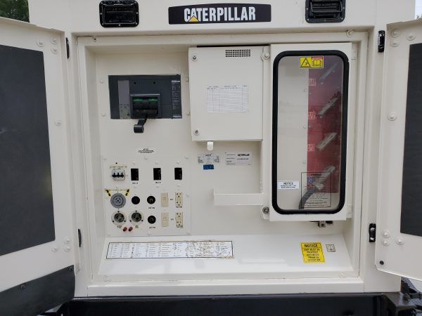 Used CAT XQ Generator Set x