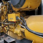 Used CAT XQ Generator Set x