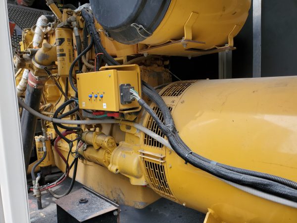 Used CAT XQ Generator Set x