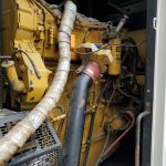 Used CAT XQ Generator Set x