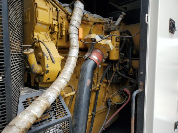 Used CAT XQ Generator Set x
