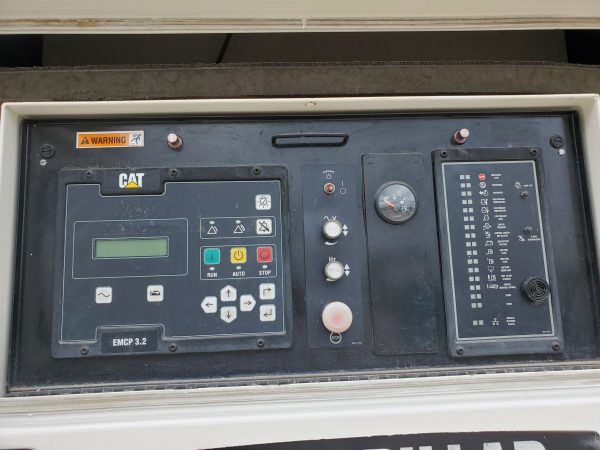 Used CAT XQ Generator Set x