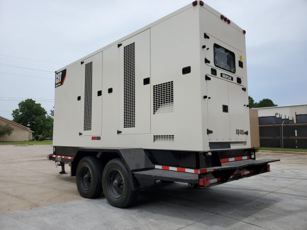 Used CAT XQ Generator Set x