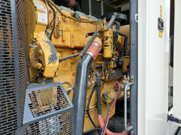 Used CAT XQ Generator Set x