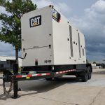 Used CAT XQ Generator Set x