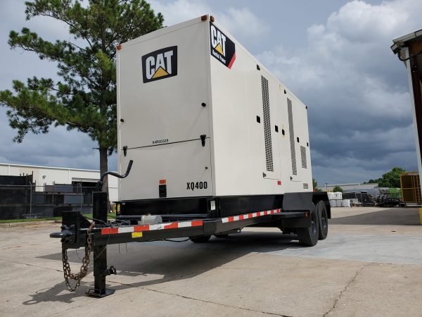 Used CAT XQ Generator Set x