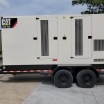Used CAT XQ Generator Set x