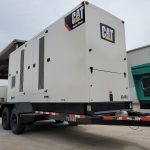 Used CAT XQ Generator Set x