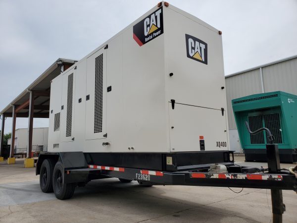 Used CAT XQ Generator Set x