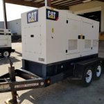 Used CAT XQ Generator Set x