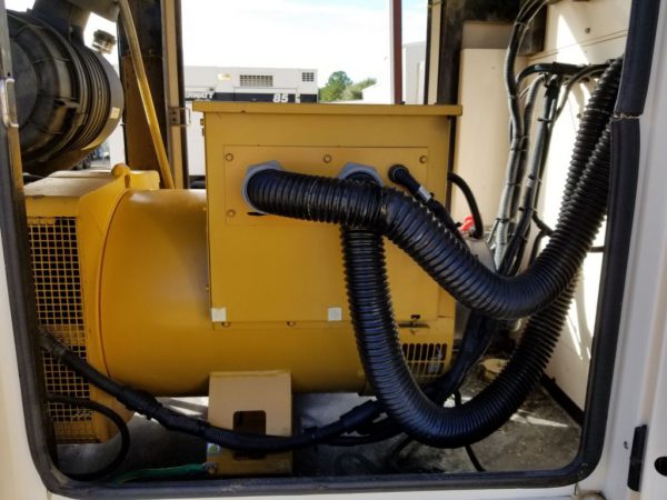 Used CAT XQ Generator Set x