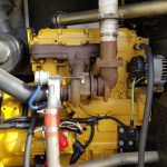 Used CAT XQ Generator Set x