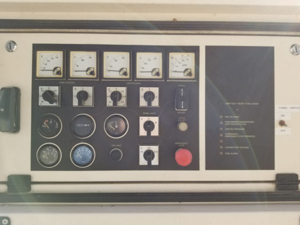 Used CAT XQ Generator Set x