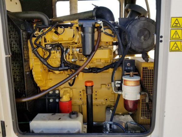 Used CAT XQ Generator Set x