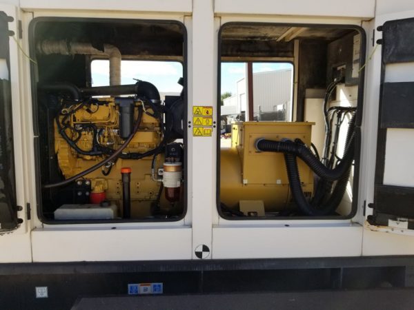 Used CAT XQ Generator Set x