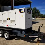 Used CAT XQ Generator Set x