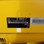 Used CAT XQ Generator Set x