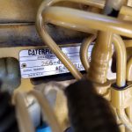 Used CAT XQ Generator Set x