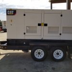 Used CAT XQ Generator Set x