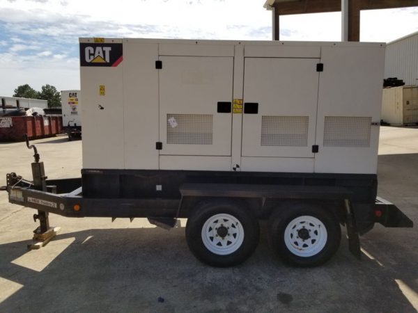 Used CAT XQ Generator Set x