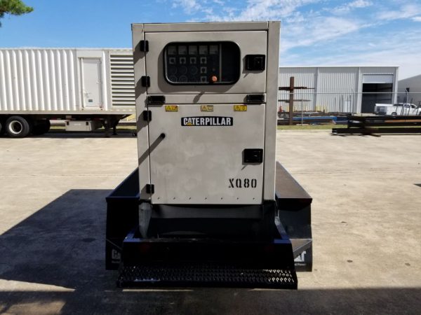 Used CAT XQ Generator Set x