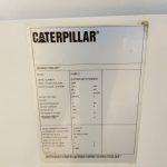 Used CAT XQ Generator Set x