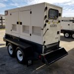 Used CAT XQ Generator Set x