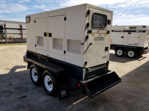 Used CAT XQ Generator Set x