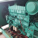 Used Cummins DFCB Generator Set x