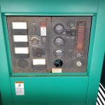 Used Cummins DFCB Generator Set x