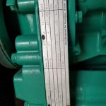 Used Cummins DFCB Generator Set x