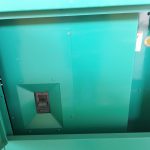 Used Cummins DFCB Generator Set x