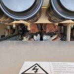 Used Cummins GQSK G Gas Generator Set x